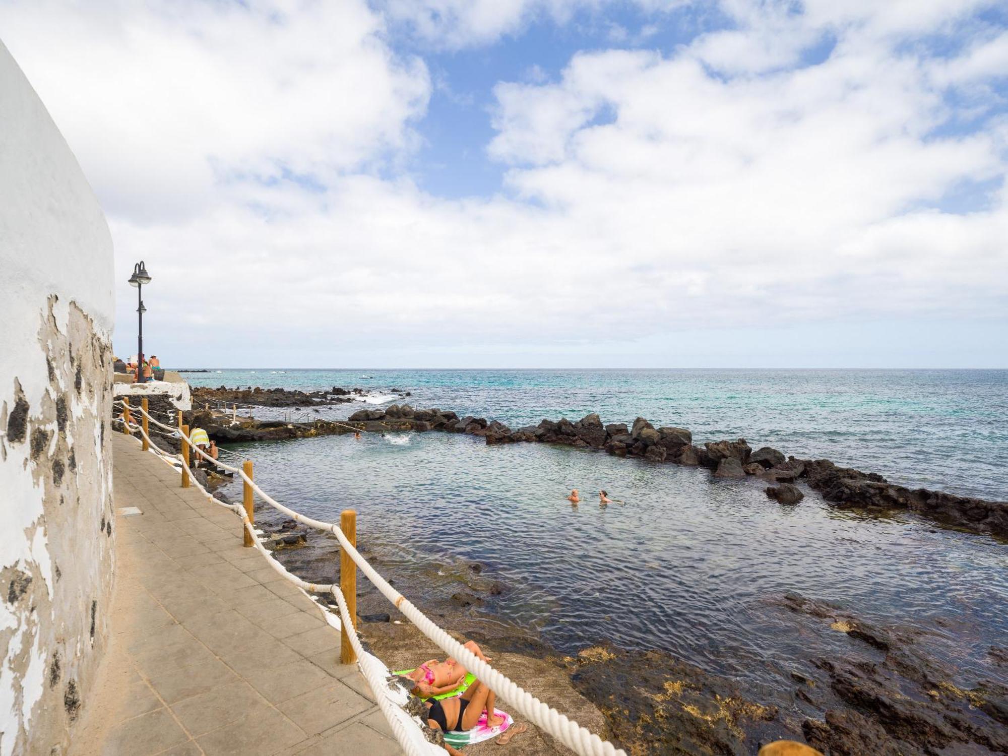 Casa Ballena Punta Mujeres المظهر الخارجي الصورة