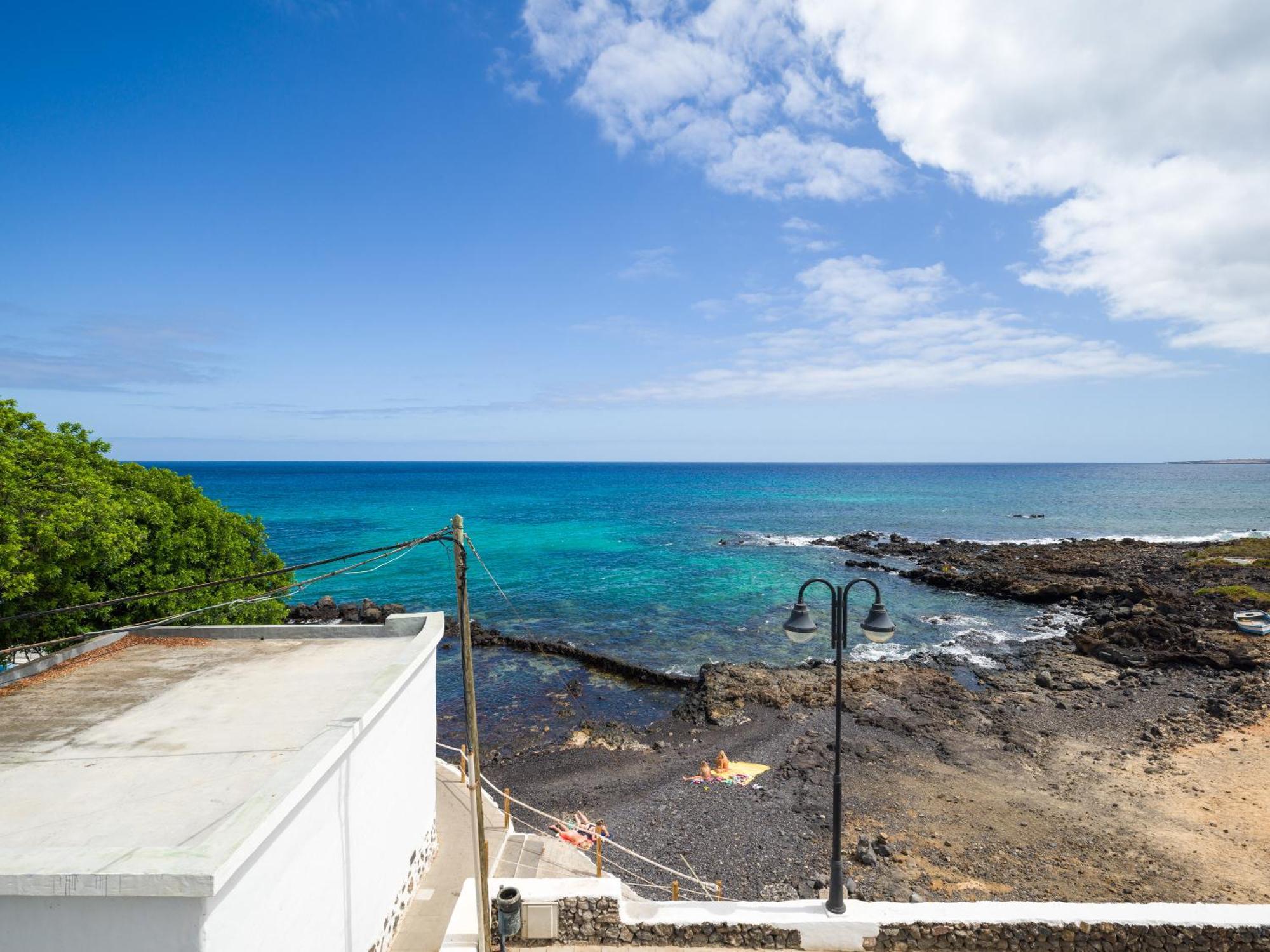 Casa Ballena Punta Mujeres المظهر الخارجي الصورة