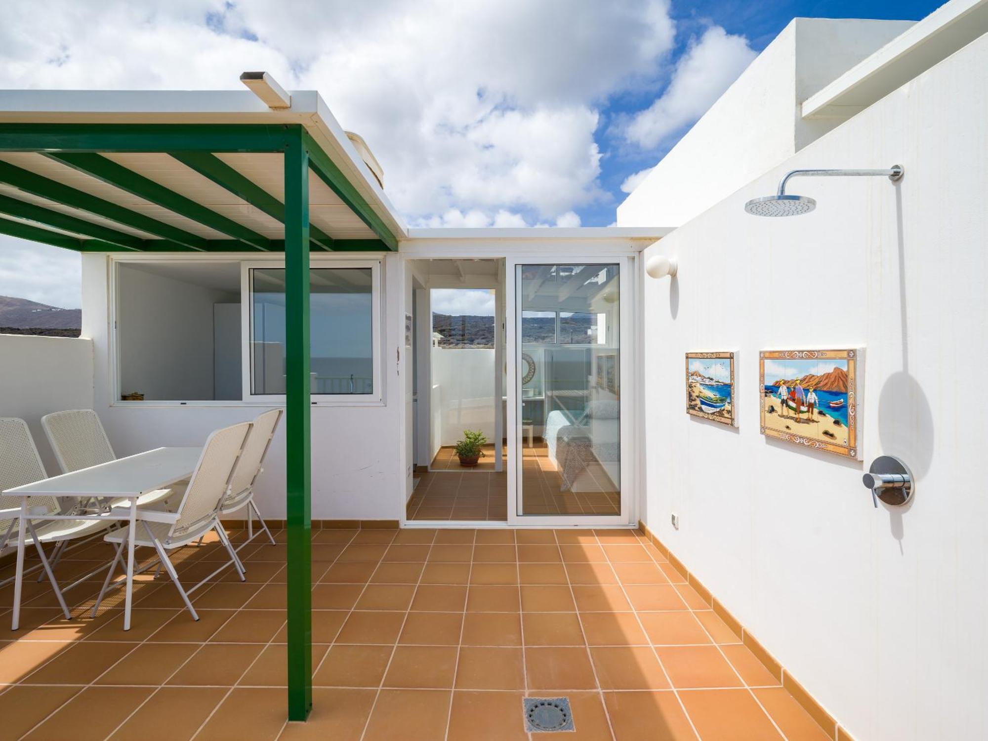 Casa Ballena Punta Mujeres المظهر الخارجي الصورة